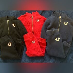 3 True religion outfits